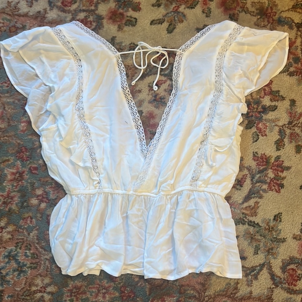 SOLD 🚫🚫🚫 A&F Top - Picture 3 of 3